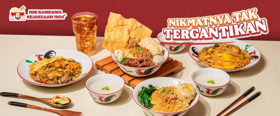 Kemitraan Kuliner Mie