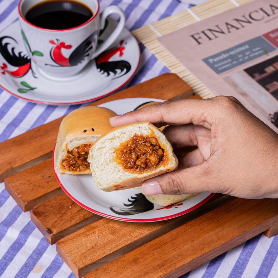 Bisnis Kuliner Roti Jadul