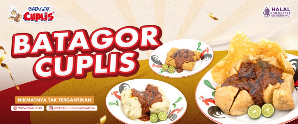 Kemitraan Makanan Cemilan