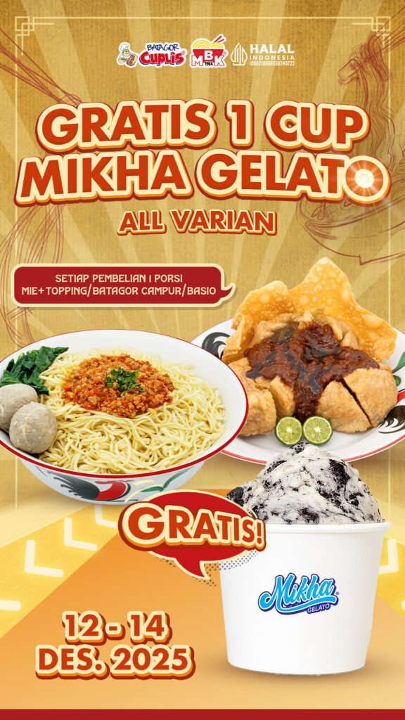 Opening Cabang Baru mbk