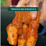 Batagor Cuplis Blok M