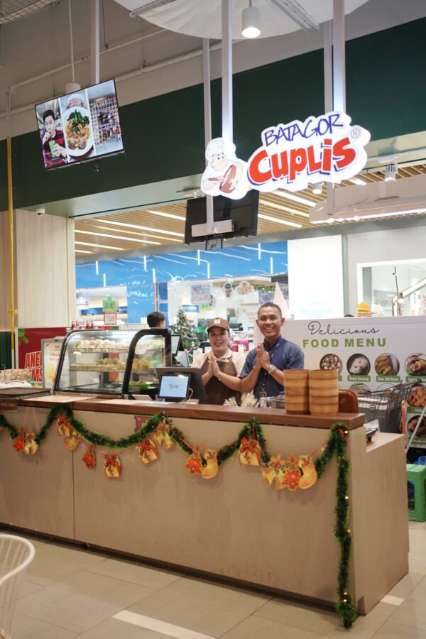 MBK hadir di SMS Bandung