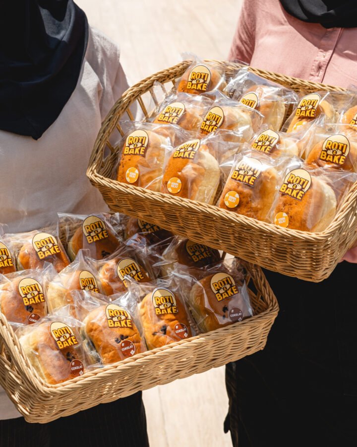 Roti&Bake DPR