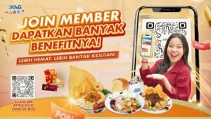 join member Mie Bandung Kejaksaan