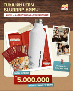 #SlurrrpMBKChallange