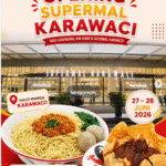 opening MBK supermal karawaci