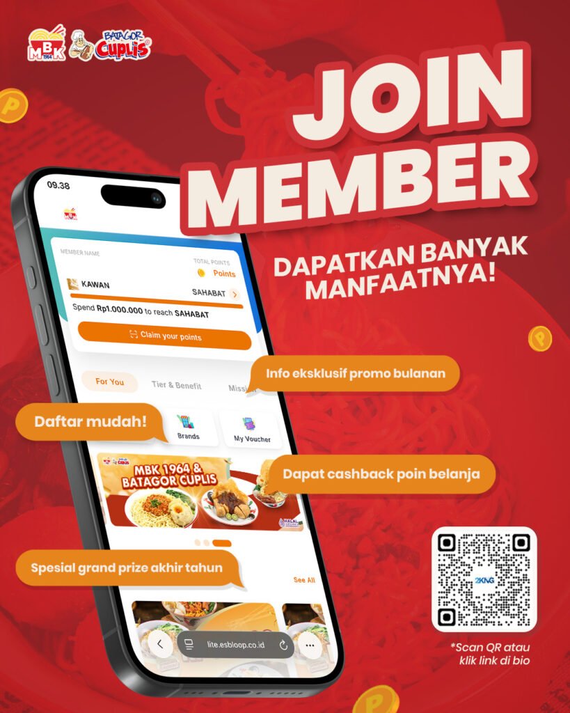 Join Member MBK 1964