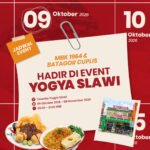 event MBK 1964 Yogya Slawi