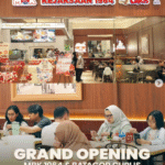 Grand Opening di Lotte Mart Bintaro